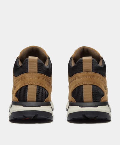 Tenis Voyager Park Mid Para Hombre, Verde