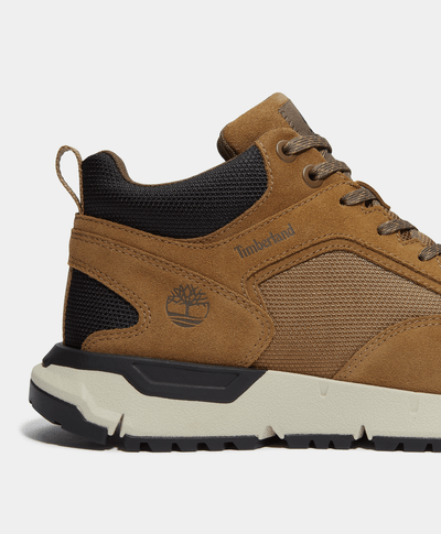 Tenis Voyager Park Mid Para Hombre, Verde