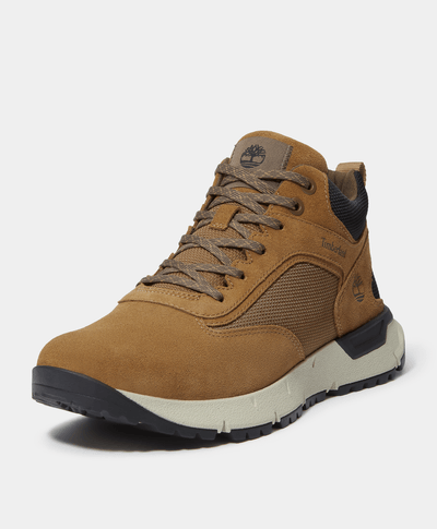 Tenis Voyager Park Mid Para Hombre, Verde