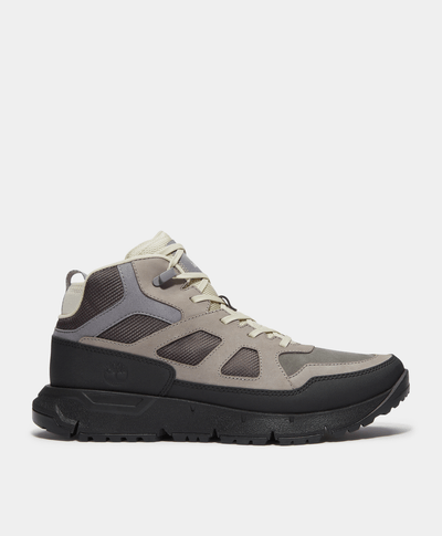 Tenis Voyager Valley Mid Para Hombre, Gris