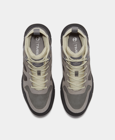 Tenis Voyager Valley Mid Para Hombre, Gris