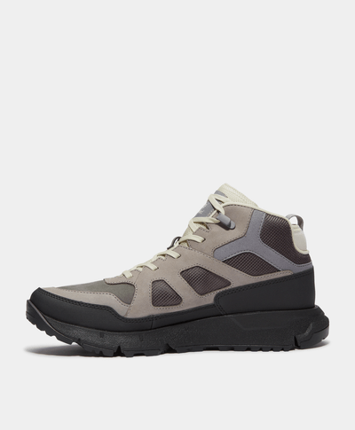 Tenis Voyager Valley Mid Para Hombre, Gris