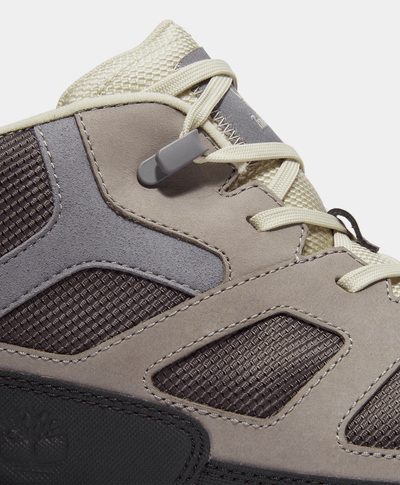 Tenis Voyager Valley Mid Para Hombre, Gris