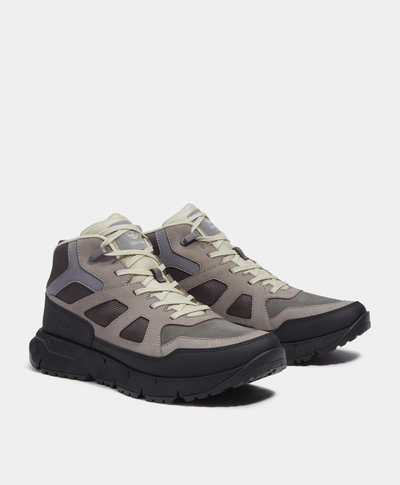 Tenis Voyager Valley Mid Hombre, Gris