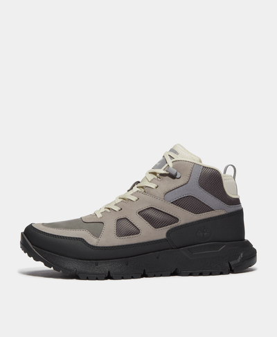 Tenis Voyager Valley Mid Hombre, Gris