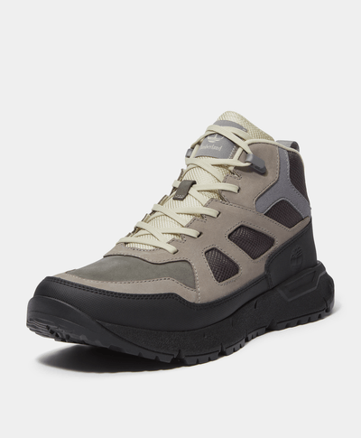 Tenis Voyager Valley Mid Hombre, Gris