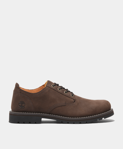 Zapatos Redwood Falls Lace Up Waterproof Para Hombre, Café