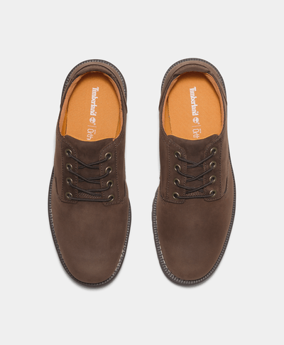Zapatos Redwood Falls Lace Up Waterproof Para Hombre, Café