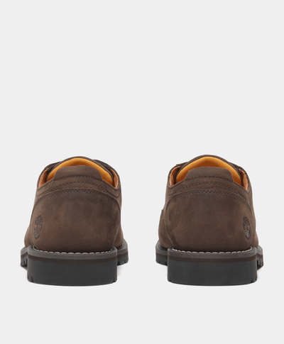 Zapatos Redwood Falls Lace Up Waterproof Para Hombre, Café