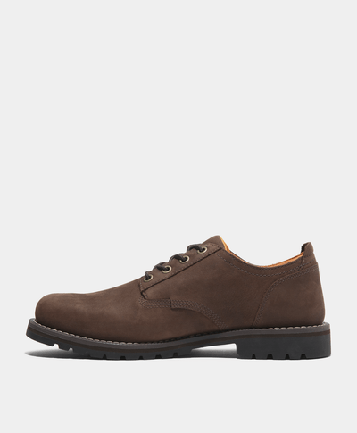 Zapatos Redwood Falls Lace Up Waterproof Para Hombre, Café