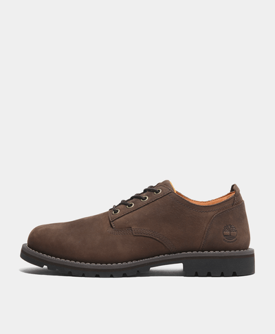 Zapatos Redwood Falls Lace Up Waterproof Para Hombre, Café