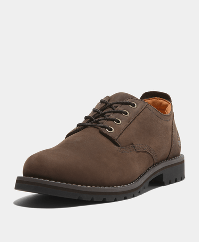 Zapatos Redwood Falls Lace Up Waterproof Para Hombre, Café