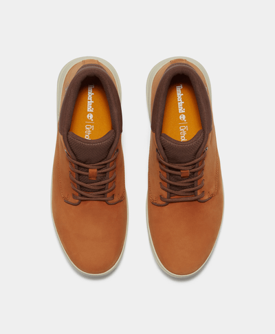 Tenis Seneca Bay Mid Para Hombre, Café