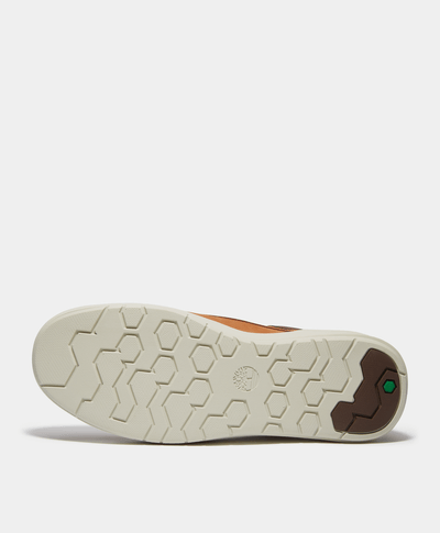 Tenis Seneca Bay Mid Para Hombre, Café