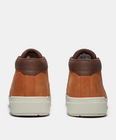 Tenis Seneca Bay Mid Para Hombre, Café