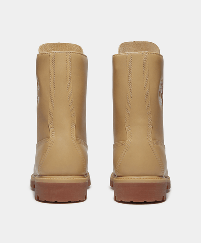 Botas Timberland Premium 8 Inch Waterproof Para Hombre, Beige