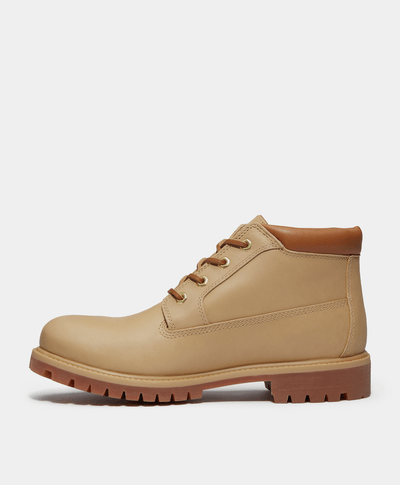 Botas Timberland Premium Mid Para Hombre, Beige