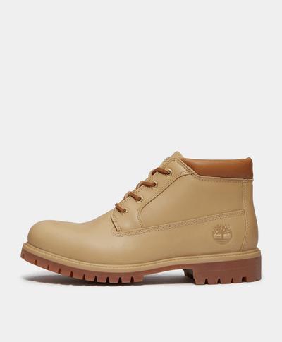 Botas Timberland Premium Mid Para Hombre, Beige