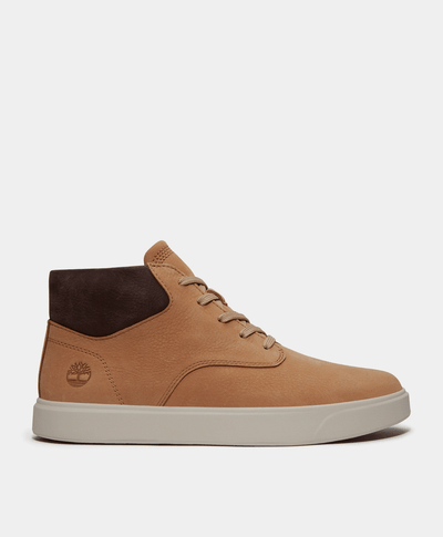 Tenis Emerson Street Mid Para Hombre, Beige