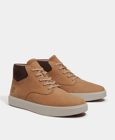 Tenis Emerson Street Mid Para Hombre, Beige