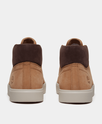 Tenis Emerson Street Mid Para Hombre, Beige