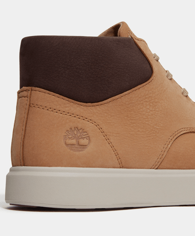 Tenis Emerson Street Mid Para Hombre, Beige