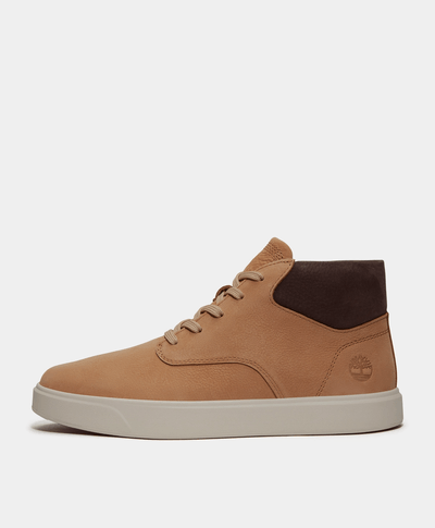 Tenis Emerson Street Mid Para Hombre, Beige