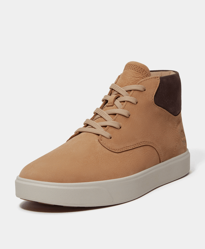 Tenis Emerson Street Mid Para Hombre, Beige