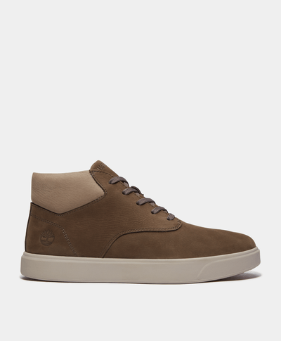 Tenis Emerson Street Mid Para Hombre, Café