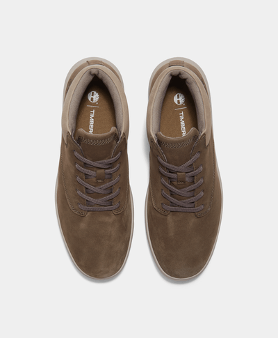 Tenis Emerson Street Mid Para Hombre, Café