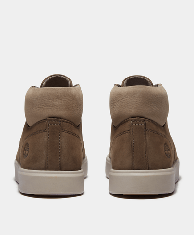 Tenis Emerson Street Mid Para Hombre, Café