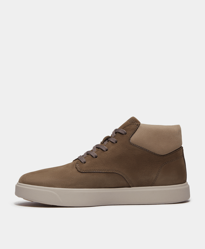 Tenis Emerson Street Mid Para Hombre, Café