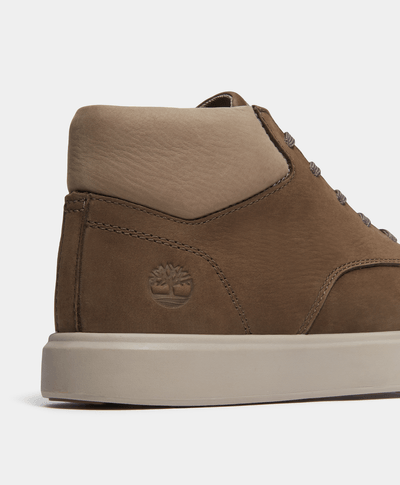 Tenis Emerson Street Mid Para Hombre, Café