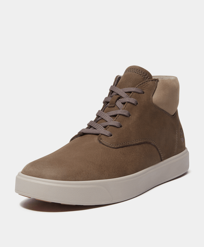 Tenis Emerson Street Mid Para Hombre, Café