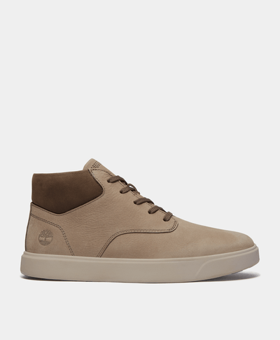 Tenis Emerson Street Mid Para Hombre, Gris