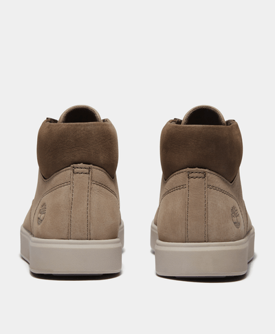 Tenis Emerson Street Mid Para Hombre, Gris