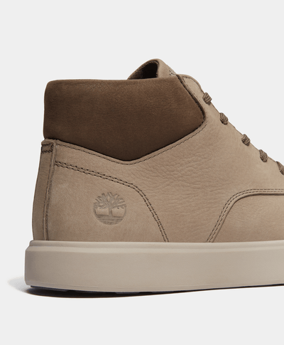 Tenis Emerson Street Mid Para Hombre, Gris