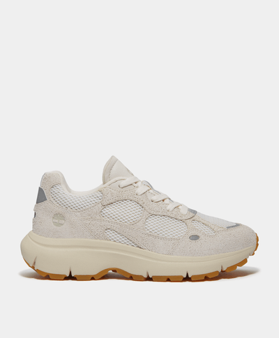 Tenis Hazel Lane Low Para Mujer, Beige