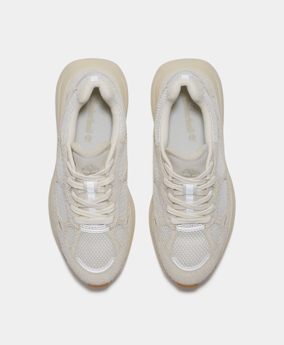 Tenis Hazel Lane Low Para Mujer, Beige