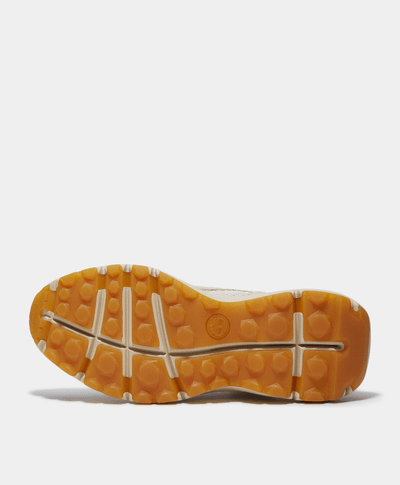 Tenis Hazel Lane Low Para Mujer, Beige