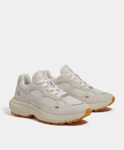 Tenis Hazel Lane Low Para Mujer, Beige