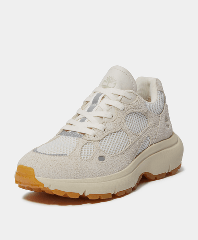 Tenis Hazel Lane Low Para Mujer, Beige