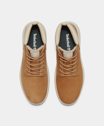 Tenis Maple Grove Mid Para Hombre, Café