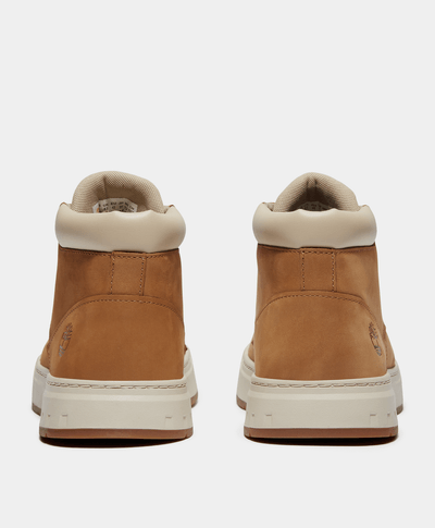 Tenis Maple Grove Mid Para Hombre, Café