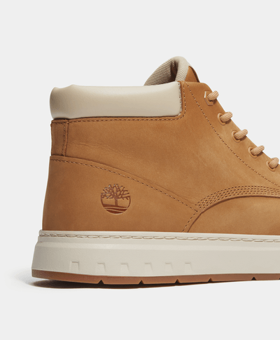 Tenis Maple Grove Mid Para Hombre, Café