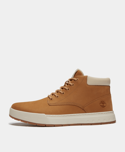 Tenis Maple Grove Mid Para Hombre, Café