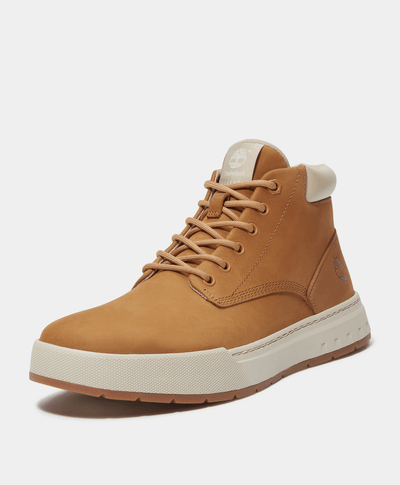 Tenis Maple Grove Mid Para Hombre, Café