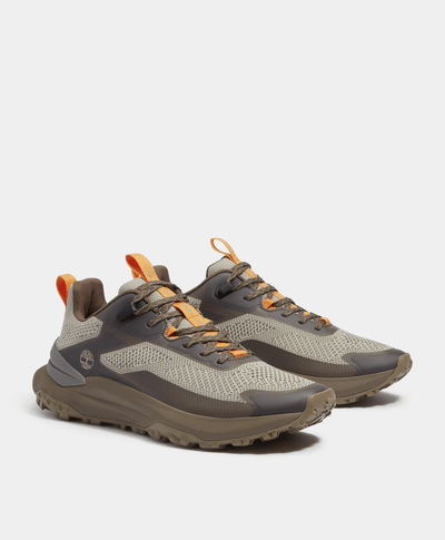 Tenis Motion Access Low Para Hombre, Café