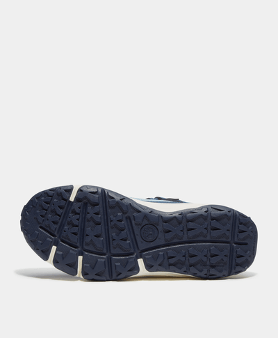 Tenis Motion Access Mid Para Niño, Azul