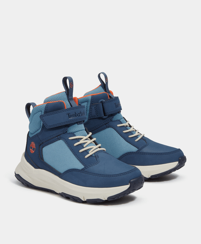 Tenis Motion Access Mid Para Niño, Azul